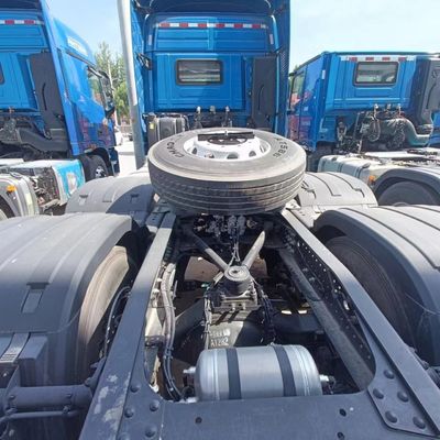 Foton Auman Gtl Supreme Edition Northern 530HP 6X4 Amt Automatischer Traktor Luftfederungssitz