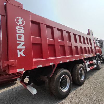Shacman X3000 6X4 30t 40t 50t Müllwagen