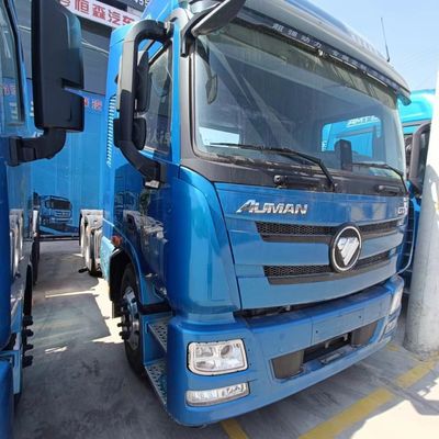 Foton Auman Gtl Supreme Edition Northern 530HP 6X4 Amt Automatischer Traktor Luftfederungssitz