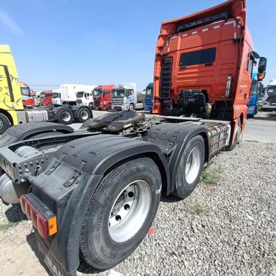 Die wichtigste Eigenschaft des 480PS G7 HOWO Trucks für manuelles Getriebe