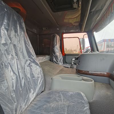 Elektro-System und 12100.000kg Paket Bruttogewicht Shacman 8X4 Schwerlast-Dump Truck