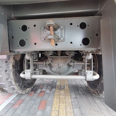 Elektro-System und 12100.000kg Paket Bruttogewicht Shacman 8X4 Schwerlast-Dump Truck
