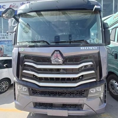480 Max HOWO Schwerlastfahrzeug Motorleistung für Ihre Erfahrung