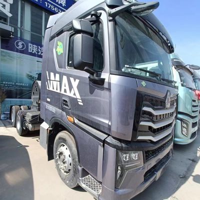 480 Max HOWO Schwerlastfahrzeug Motorleistung für Ihre Erfahrung