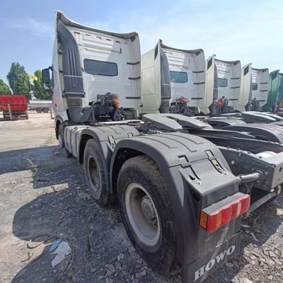 400 L Kraftstofftank 351-450 PS HOWO LKW-Modell für schwere Fahrzeuge