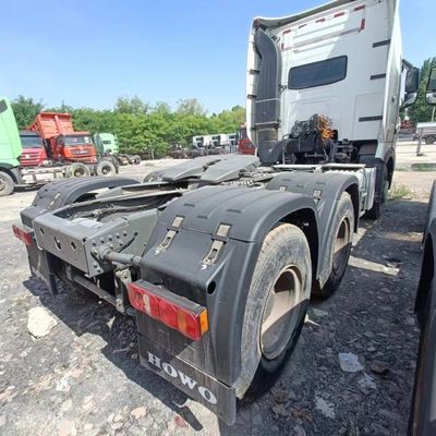 400 L Kraftstofftank 351-450 PS HOWO LKW-Modell für schwere Fahrzeuge