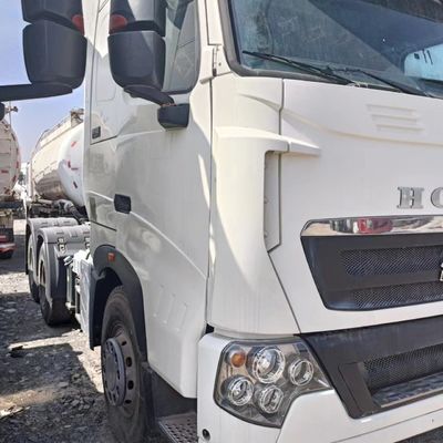 400 L Kraftstofftank 351-450 PS HOWO LKW-Modell für schwere Fahrzeuge