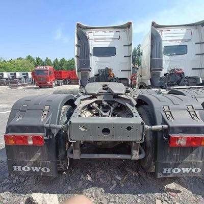 400 L Kraftstofftank 351-450 PS HOWO LKW-Modell für schwere Fahrzeuge