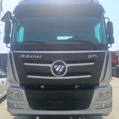 470 PS 6X4 Traktor-Truck Northern Edition Edition mit und Schleppwagen