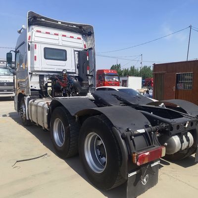 470 PS 6X4 Traktor-Truck Northern Edition Edition mit und Schleppwagen