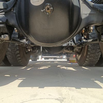 470 PS 6X4 Traktor-Truck Northern Edition Edition mit und Schleppwagen