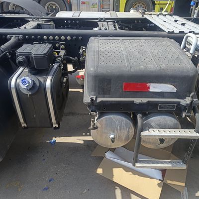 470 PS 6X4 Traktor-Truck Northern Edition Edition mit und Schleppwagen