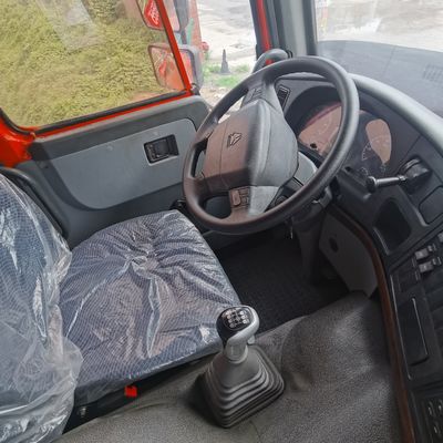12100.000kg Gebrauchtes Schwerlast-Traktorfahrzeug mit Sinotruk-Chassis und 28V-1500 Kw-Alternator