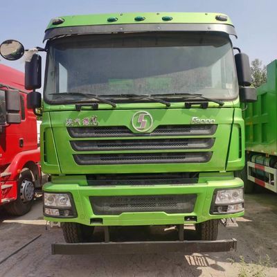 Schwerlast-Sinotruk-Dump-Truck mit Vorderhebe-Stil und hydraulischer Lenkung