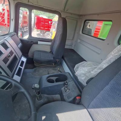 Schwerlast-Sinotruk-Dump-Truck mit Vorderhebe-Stil und hydraulischer Lenkung