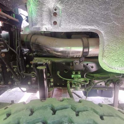 Dauerhafter Sinotruk-Dump Truck mit hydraulischer Lenkung und Reifen