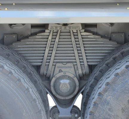 Euro6 Emissionsstandard 6X4 Haowo für schwere Bauprojekte