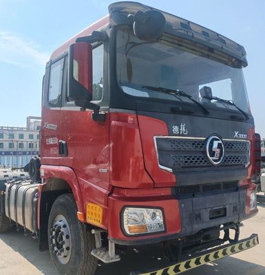 Delong X3000 Semi-Trailer Traktor Lkw Die erstklassige Lösung für Schwerlasttransport