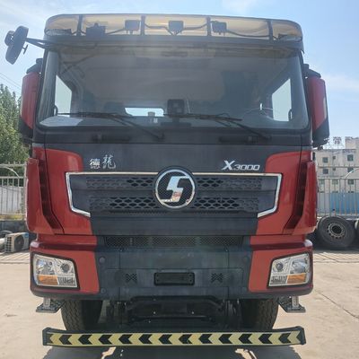 Delong X3000 Semi-Trailer Traktor Lkw Die erstklassige Lösung für Schwerlasttransport