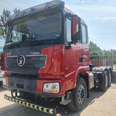 Delong X3000 Semi-Trailer Traktor Lkw Die erstklassige Lösung für Schwerlasttransport