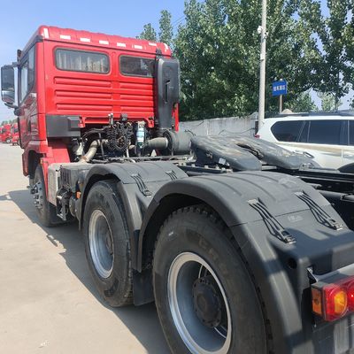 Delong X3000 Semi-Trailer Traktor Lkw Die erstklassige Lösung für Schwerlasttransport