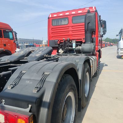 Delong X3000 Semi-Trailer Traktor Lkw Die erstklassige Lösung für Schwerlasttransport