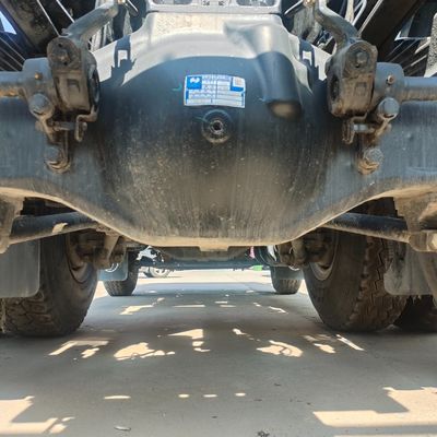 Delong X3000 Semi-Trailer Traktor Lkw Die erstklassige Lösung für Schwerlasttransport