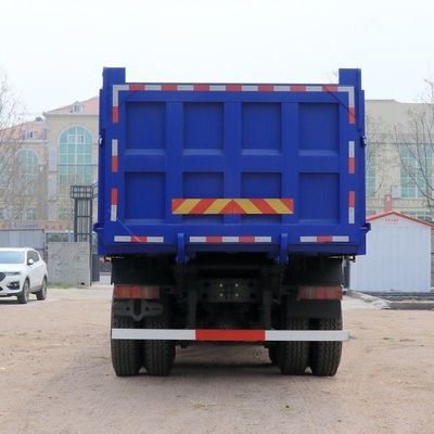Schwerlast-Traktor-Anhänger mit 400-Liter-Tank und Zubehör