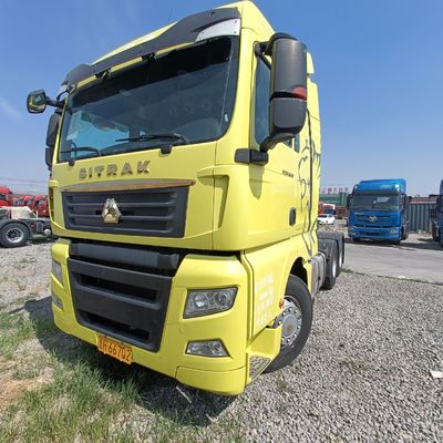 G7h 540 Sitrak Lkw mit Sicherheitssystem Paket Größe 680,00cm * 250,00cm * 380,00cm