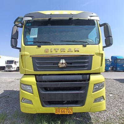 G7h 540 Sitrak Lkw mit Sicherheitssystem Paket Größe 680,00cm * 250,00cm * 380,00cm