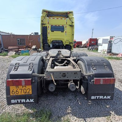 G7h 540 Sitrak Lkw mit Sicherheitssystem Paket Größe 680,00cm * 250,00cm * 380,00cm