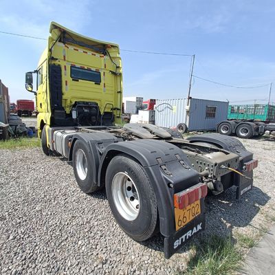G7h 540 Sitrak Lkw mit Sicherheitssystem Paket Größe 680,00cm * 250,00cm * 380,00cm