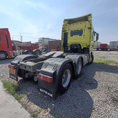 G7h 540 Sitrak Lkw mit Sicherheitssystem Paket Größe 680,00cm * 250,00cm * 380,00cm