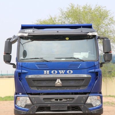 Sinotruk HOWO T7h Heavy Card 440 PS Tracor Truck mit 6 Monaten Kundendienst