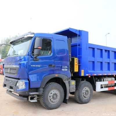 Sinotruk HOWO T7h Heavy Card 440 PS Tracor Truck mit 6 Monaten Kundendienst