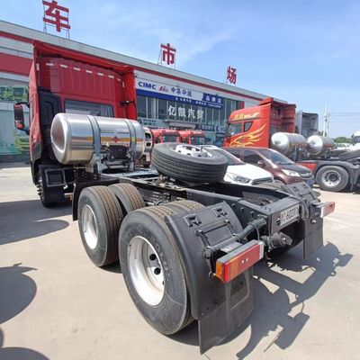 Die beste Wahl des Drachenlandes Rot 520 Dongfeng Fenglong Lastwagen Tianlong Qing Sechs