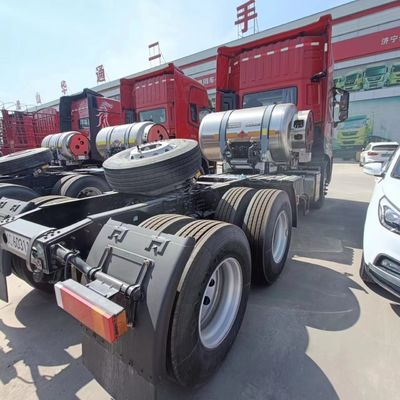 Die beste Wahl des Drachenlandes Rot 520 Dongfeng Fenglong Lastwagen Tianlong Qing Sechs