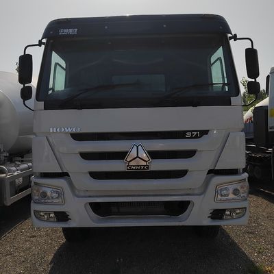 6 Monate Kundendienst Sinotruk HOWO 10 Reifen 10 Räder 6X4 Dumper Transportwagen