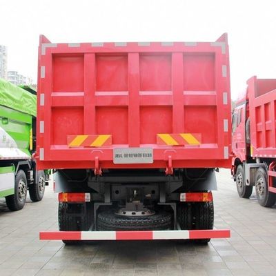12570.000kg Paket Bruttogewicht 8X4 Transportfahrzeug für den schweren Bergbau