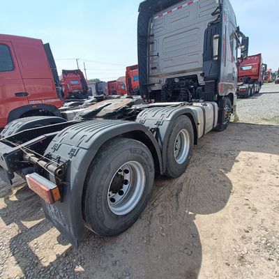 Verbessern Sie Ihre Flotte mit Dongfeng Tianlong 560 Elite Edition und Carbon Steel Cargo Box