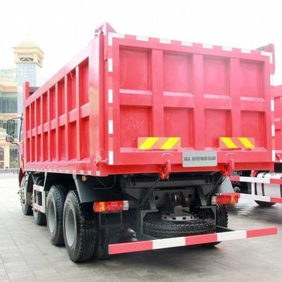 Anpassung Sinotruck Pickup Truck für Bau- und Schwerlastbergbausitz ≤5