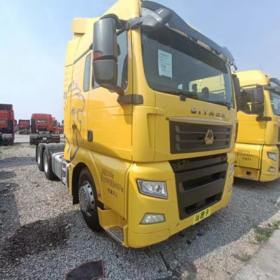 T7h 540 HOWO Lastwagen für Schwerlasttransporte 8800.000kg Paket Bruttogewicht inklusive
