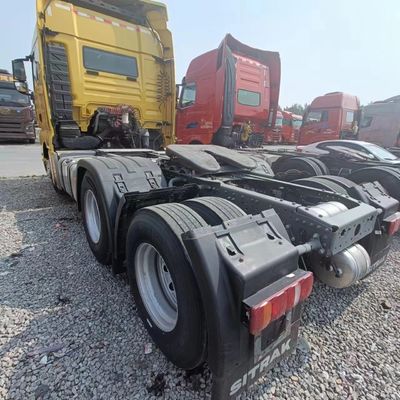 T7h 540 HOWO Lastwagen für Schwerlasttransporte 8800.000kg Paket Bruttogewicht inklusive