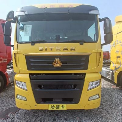 T7h 540 HOWO Lastwagen für Schwerlasttransporte 8800.000kg Paket Bruttogewicht inklusive