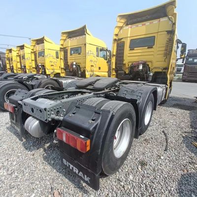T7h 540 HOWO Lastwagen für Schwerlasttransporte 8800.000kg Paket Bruttogewicht inklusive