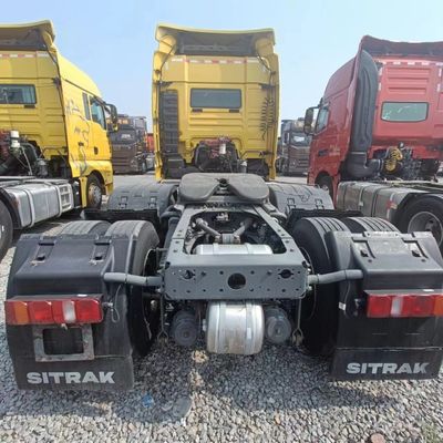 T7h 540 HOWO Lastwagen für Schwerlasttransporte 8800.000kg Paket Bruttogewicht inklusive