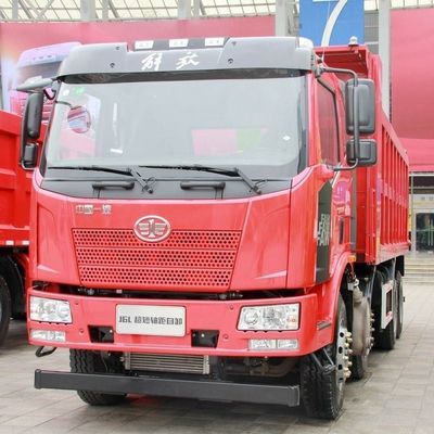 Dieselfahrzeug mit Steuerungshilfe für den langfristigen Transport und Schwerlastverkehr