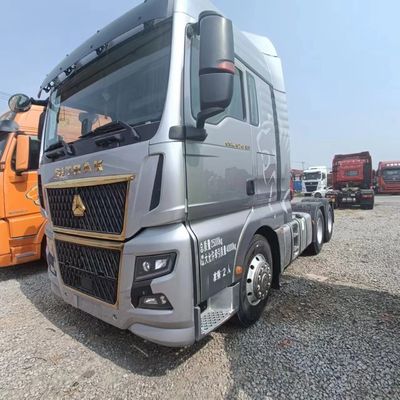 570 C9h Sitrak Schwerlastwagen Schleppwagen ZZ4257N3247E1H für kommerzielle Zwecke