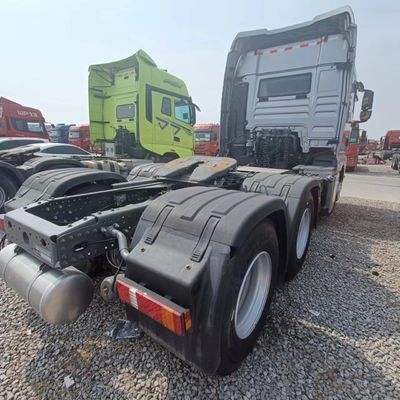 570 C9h Sitrak Schwerlastwagen Schleppwagen ZZ4257N3247E1H für kommerzielle Zwecke