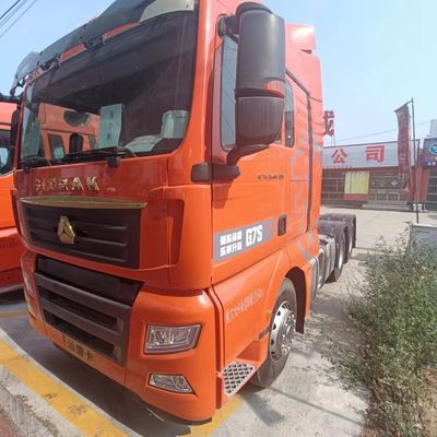 540 Sitrak G7s Rohrloser Reifendesign 6×4 Antriebsrad-Lkw für Schwerlasttransport
